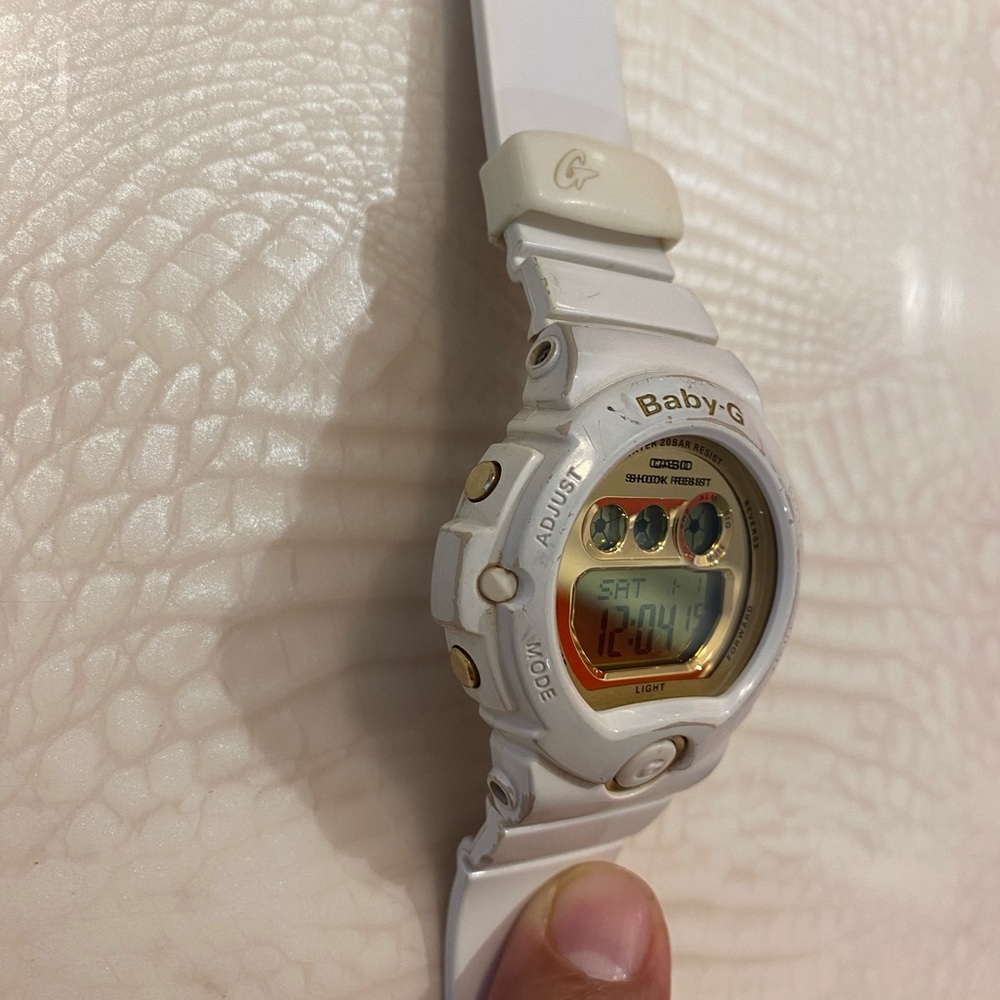 Baby G Shock. - Picture 4 of 8